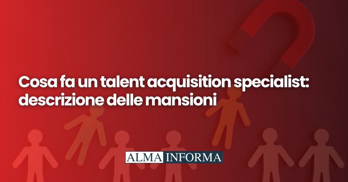 talent acquisition specialist