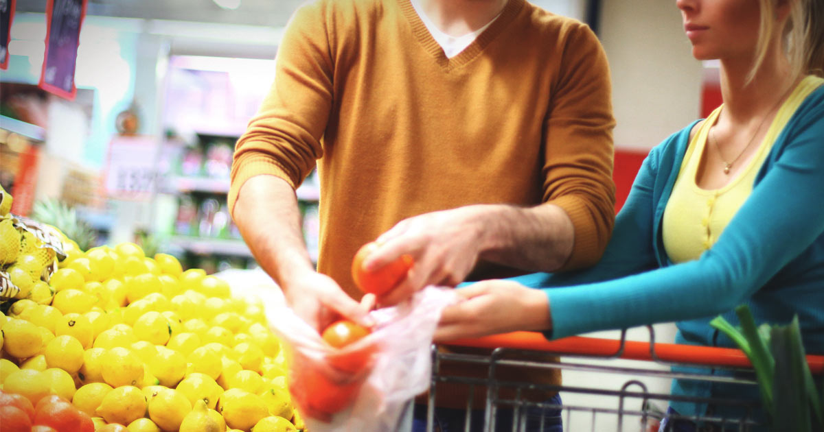 Ambiente, 2018: stop ai sacchetti di plastica leggeri e ultraleggeri