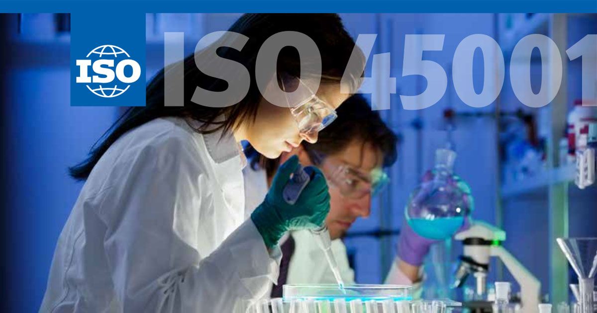 ISO 45001:2018, approvato il nuovo standard per la salute e sicurezza sul lavoro