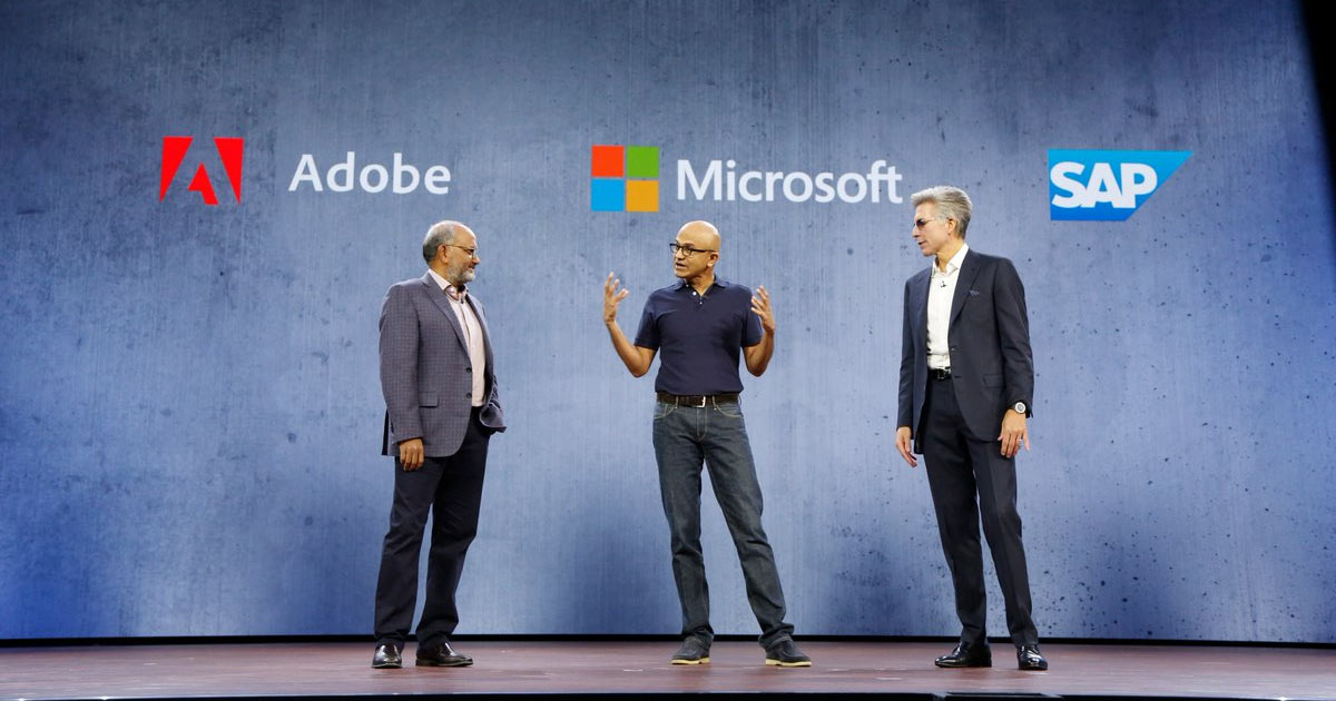 Customer experience: Adobe, Microsoft e Sap varano la Open Data Initiative