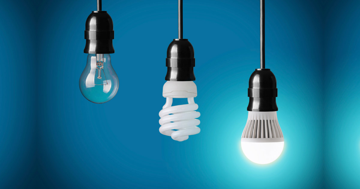 Efficienza Energetica: dal 1° settembre scatta il divieto alle lampadine alogene