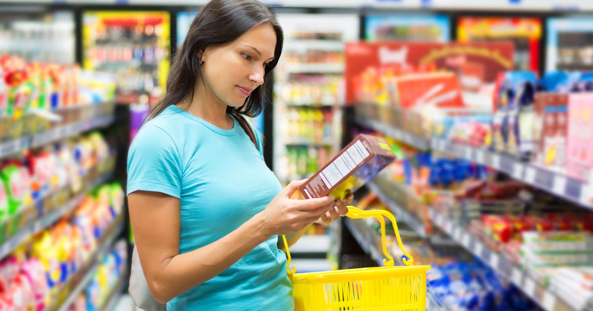 Alimentazione: dalla Danimarca la proposta per inserire l’impatto ambientale in etichetta