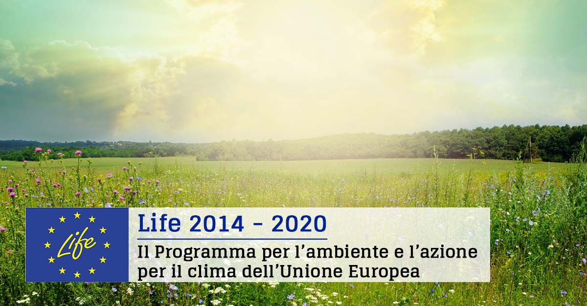 Fondi europei per l'ambiente