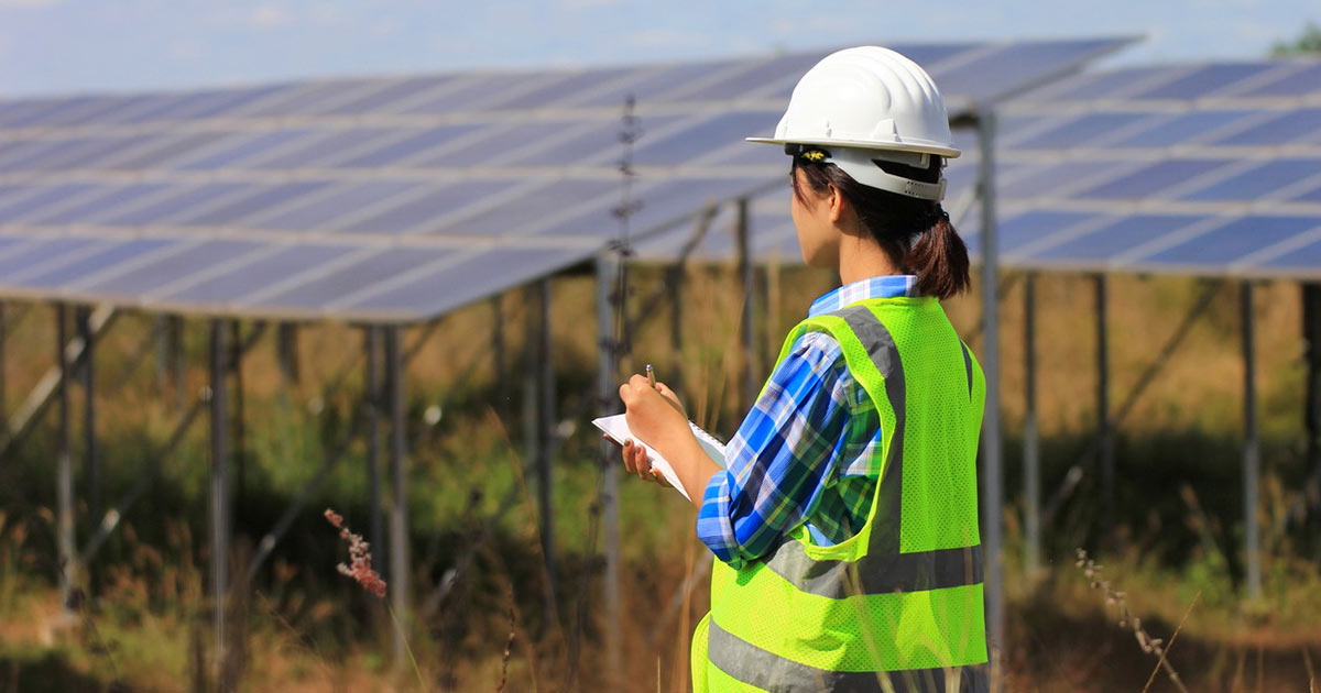 Quando il futuro del lavoro è green