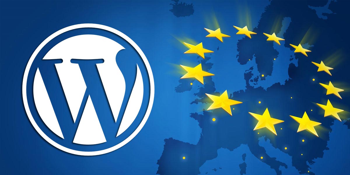 La Conformità del GDPR con Wordpress: ecco cosa cambia sul CMS più famoso al mondo