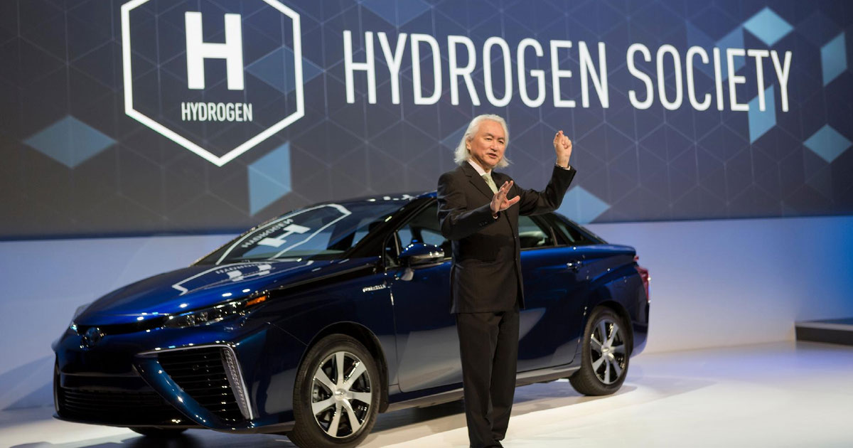 Riduzione delle emissioni di Co2: Honda e Toyota investono nell'idrogeno per l'auto del futuro