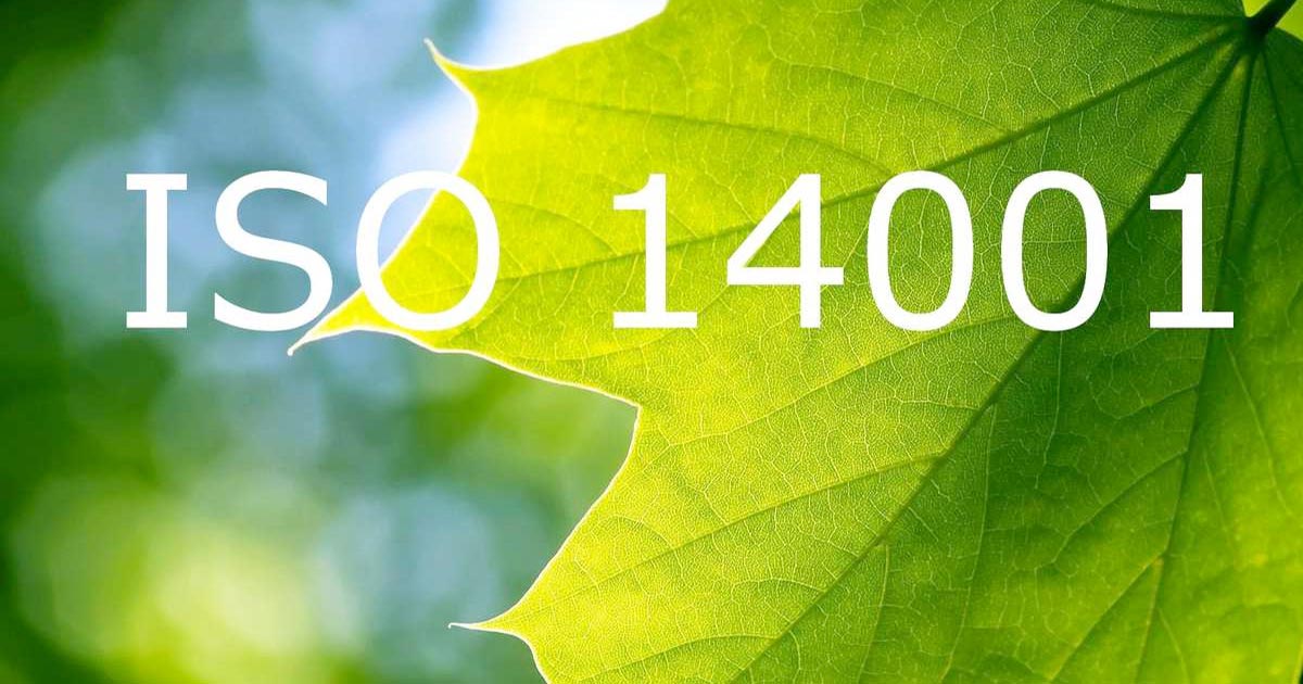 Sistema Di Gestione Ambientale Uni En Iso 14001:2015