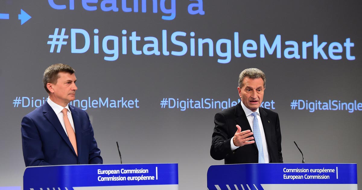 Il Mercato unico digitale