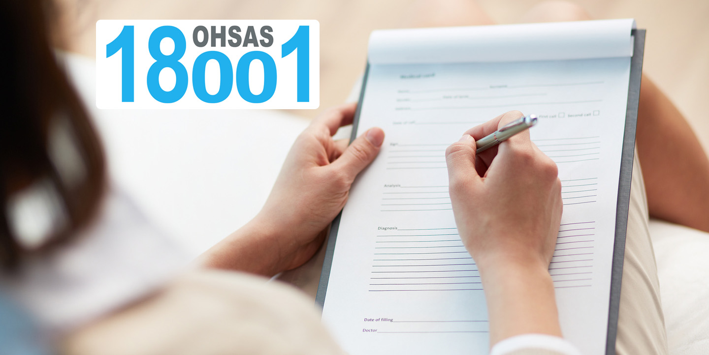 Tutti i vantaggi della certificazione OHSAS 18001