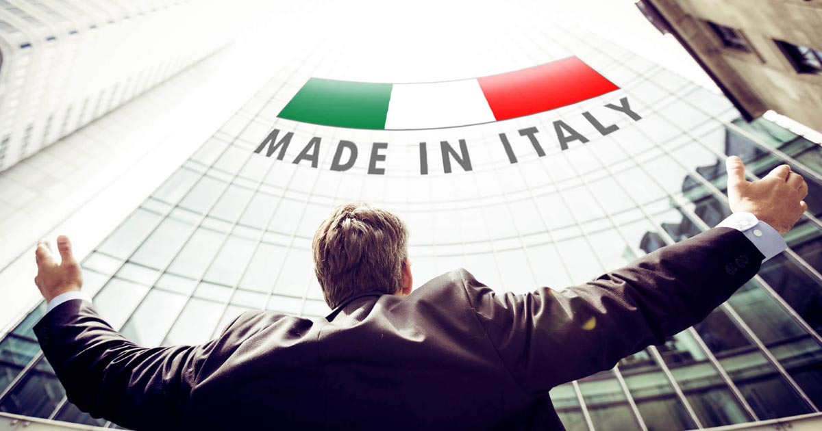 Promozione del Made in Italy: Piano ordinario di attività promozionale 2018