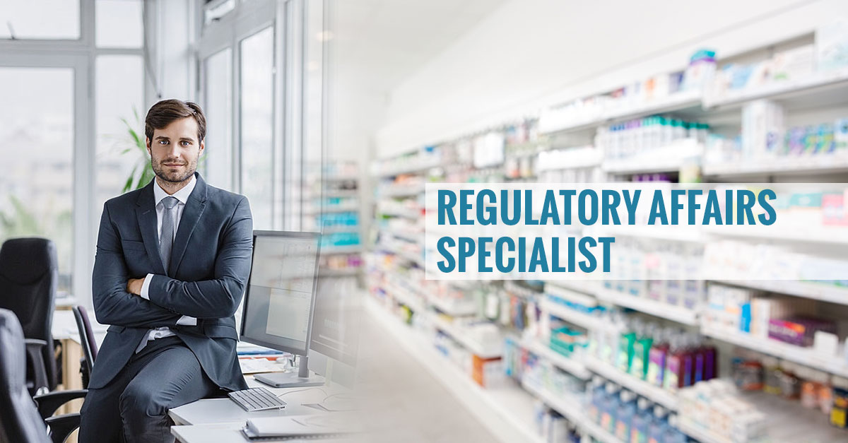 Regulatory Affairs Specialist