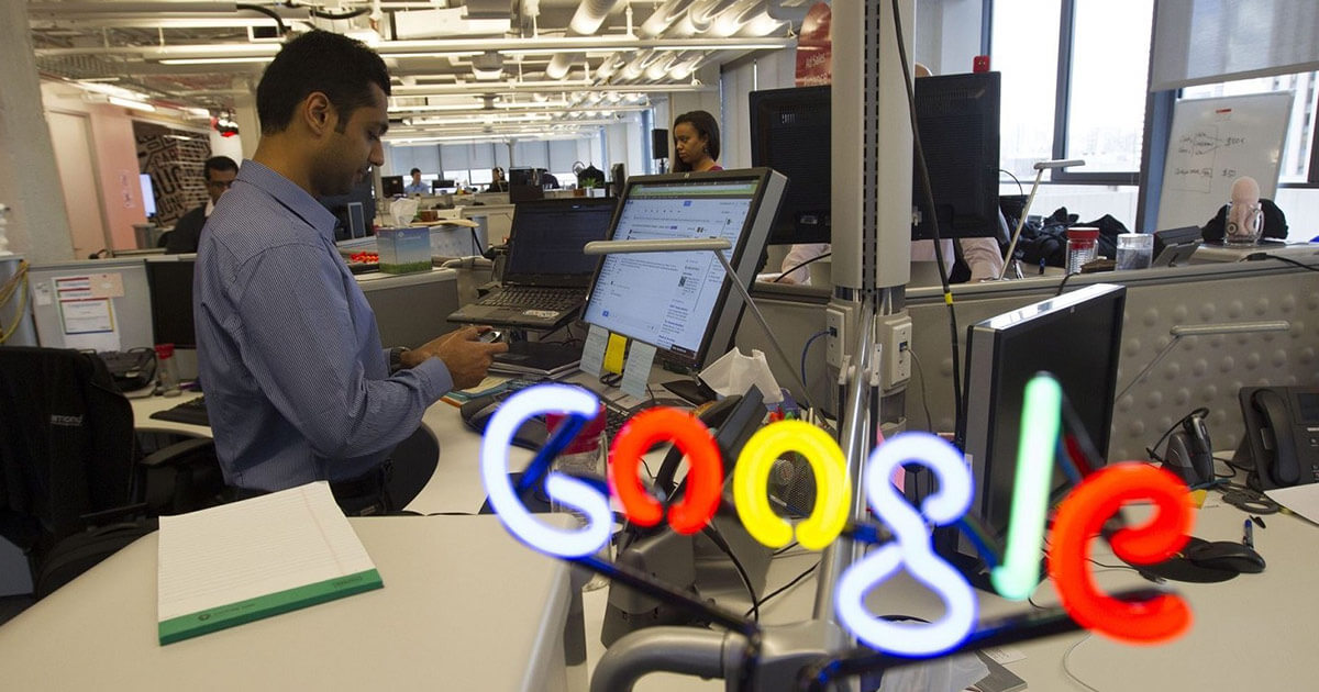 Colloquio di lavoro in Google, le domande più strane e difficili poste ai candidati