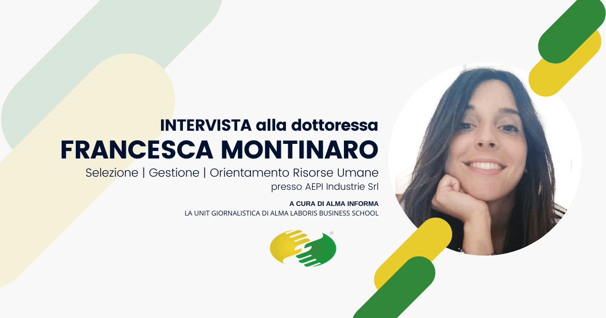 Intervista alla dottoressa Francesca Montinaro