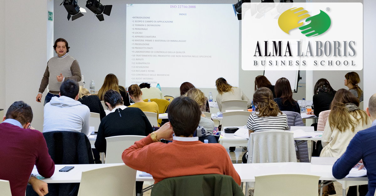 Momenti d'Aula Corso Affari Regolatori - Febbraio 2019