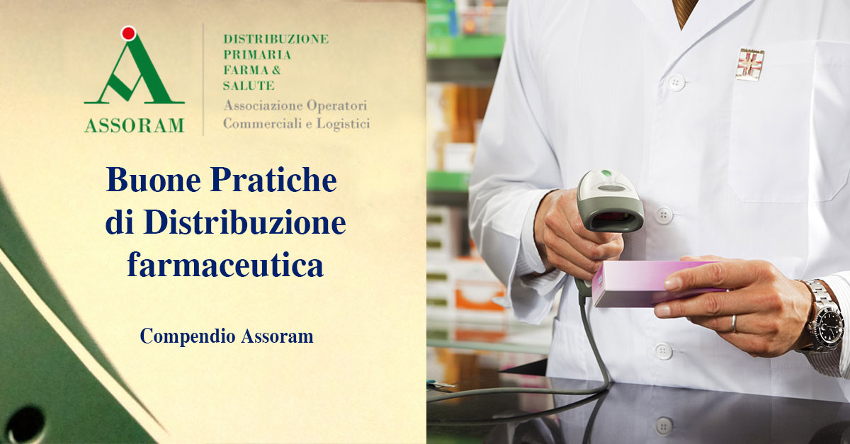 Buone pratiche di distribuzione farmaceutica