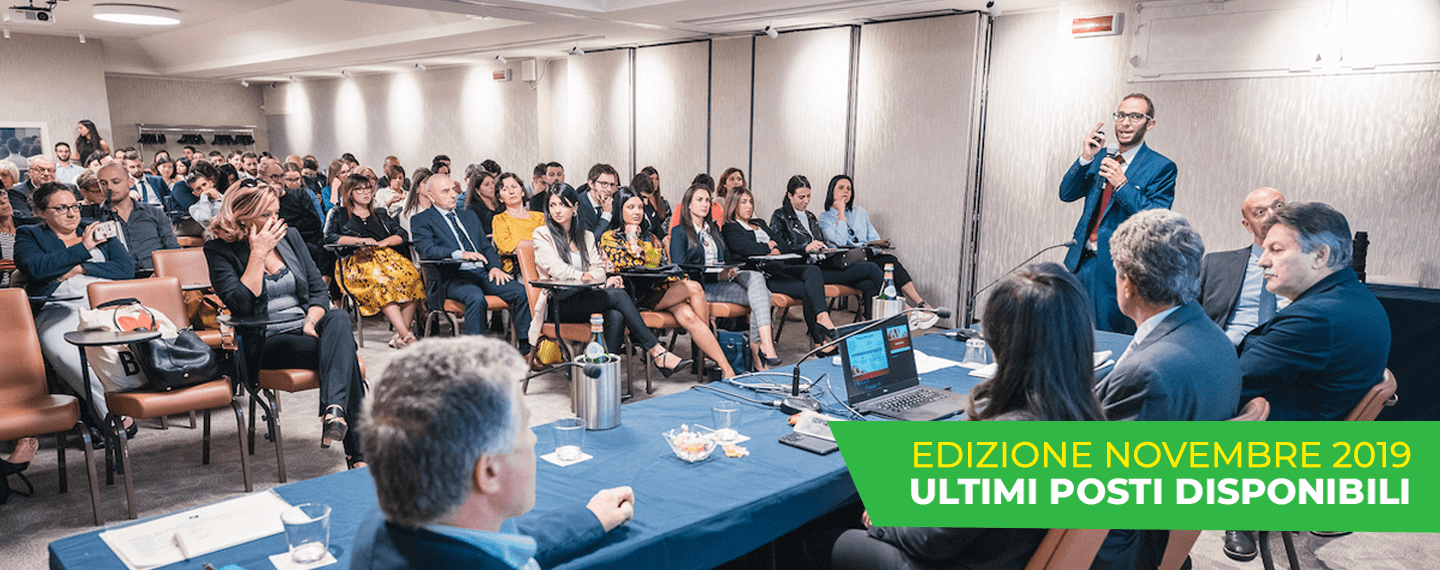 Selezioni: Edizione Novembre 2019