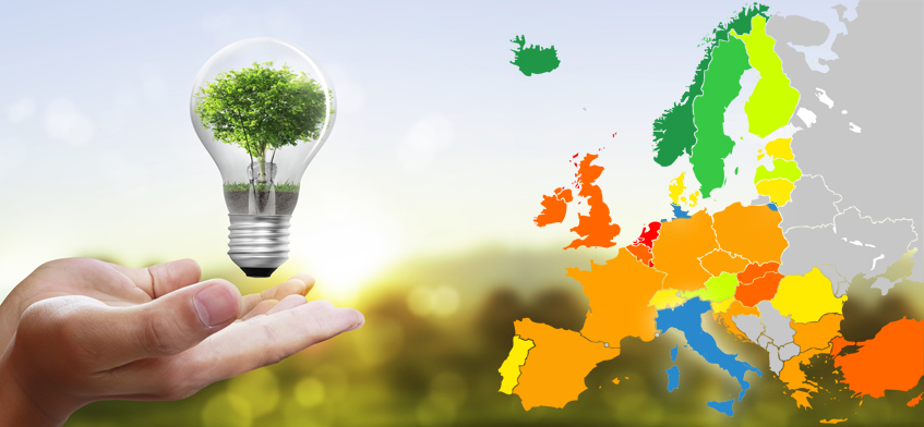 ENERGIA: ITALIA LEADER MONDIALE NELL’EFFICIENZA ENERGETICA