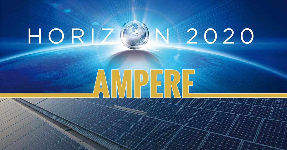 Energie Rinnovabili: al via il progetto AMPERE