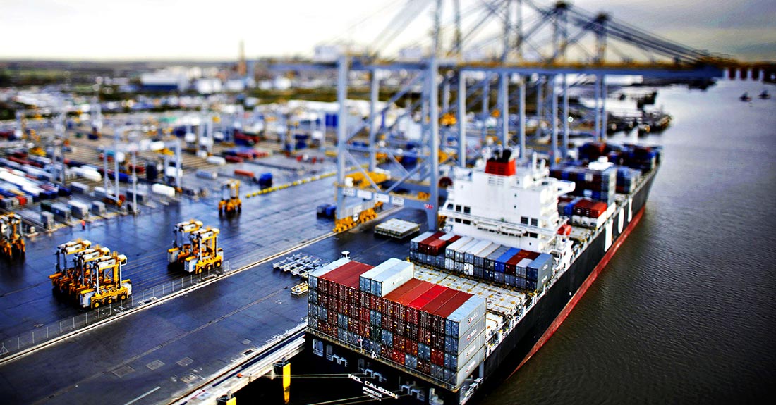 Internazionalizzazione, dati Istat Novembre 2016: Import +1,7%, Export +2,2%