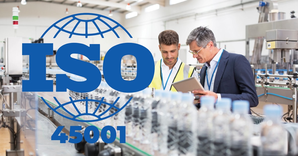 Iscrizioni Aperte: Aggiornamento ISO 45001