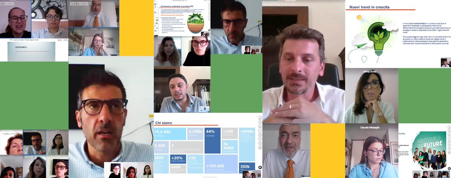 Webinar di Giugno e Luglio 2020: Highlights dall'Agorà