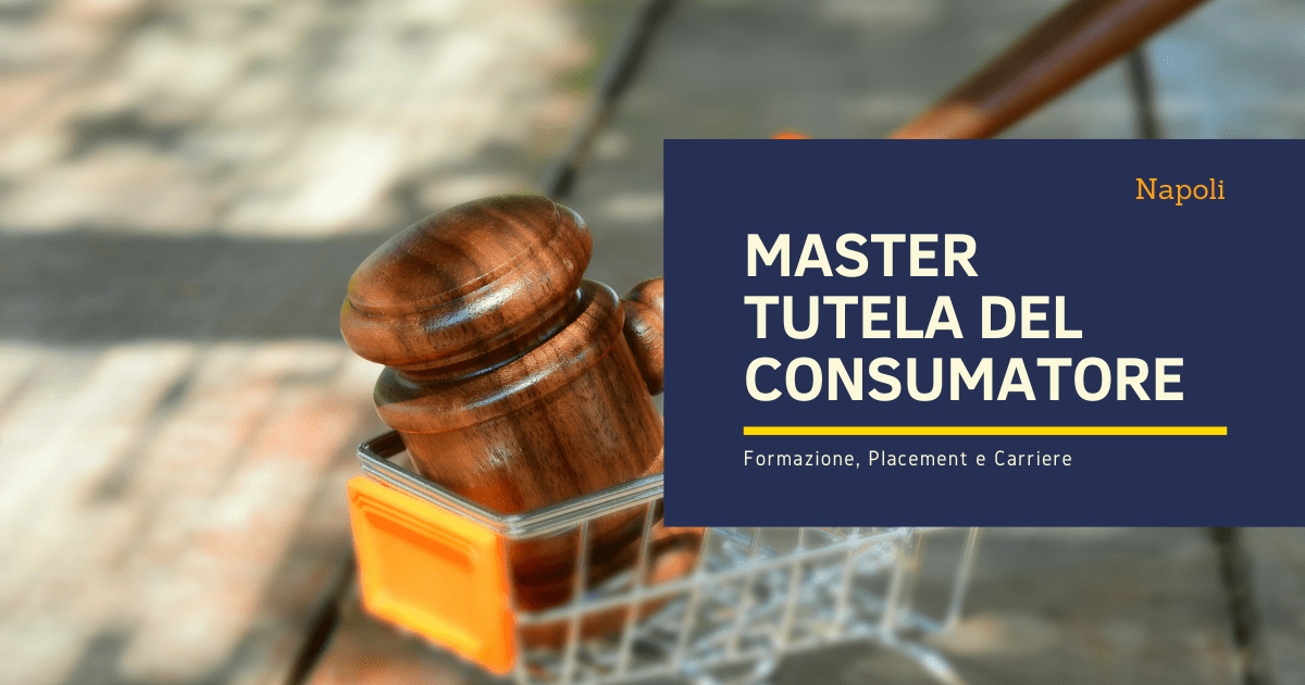 Master Tutela del Consumatore Napoli