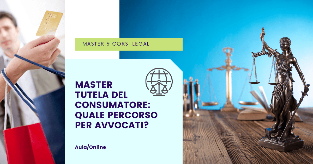 Master Tutela del Consumatore