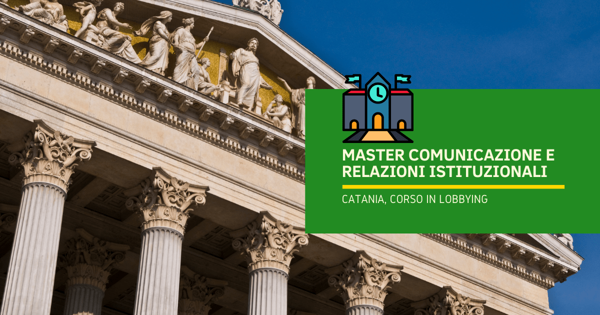 Master Tutela del Consumatore Catania: i migliori percorsi