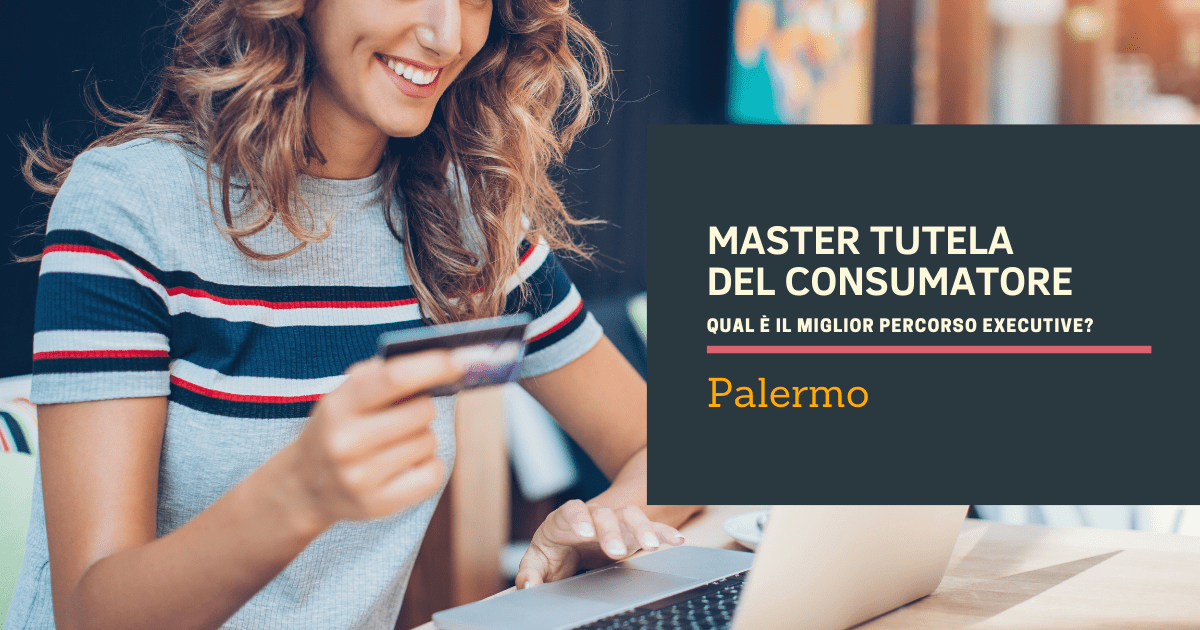 Master Tutela del Consumatore Palermo