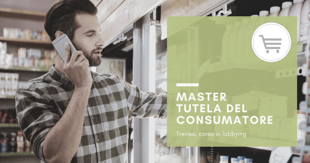 Master Tutela del Consumatore Treviso