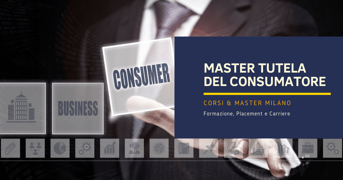 Master Tutela del Consumatore Milano