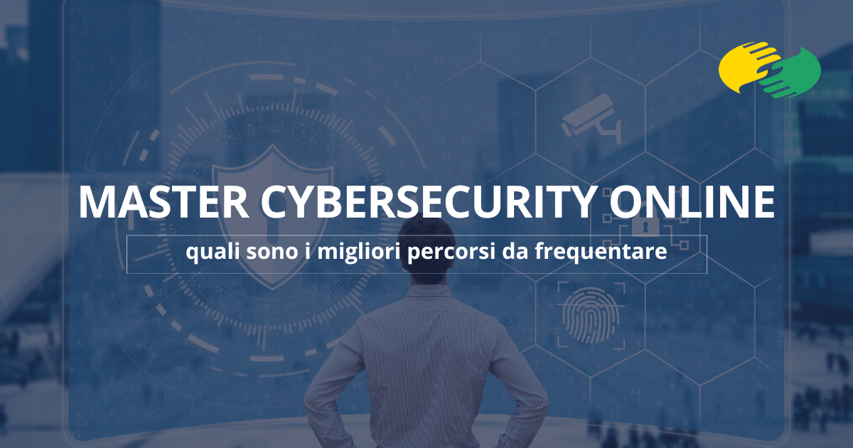 Master cybersecurity online