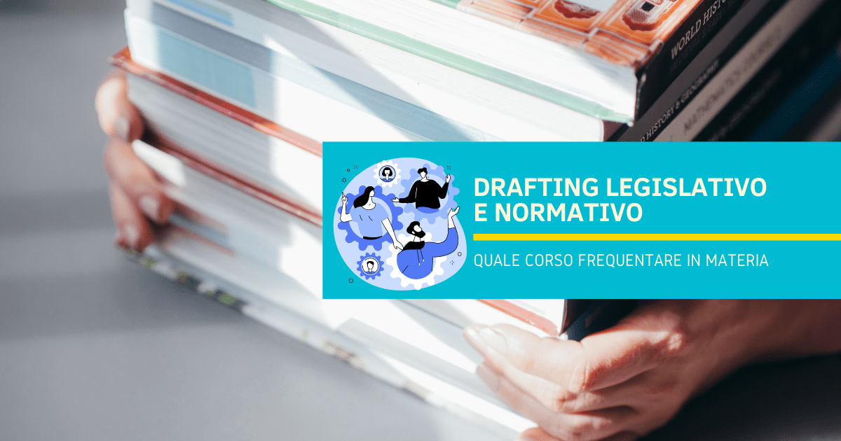 Drafting legislativo e normativo