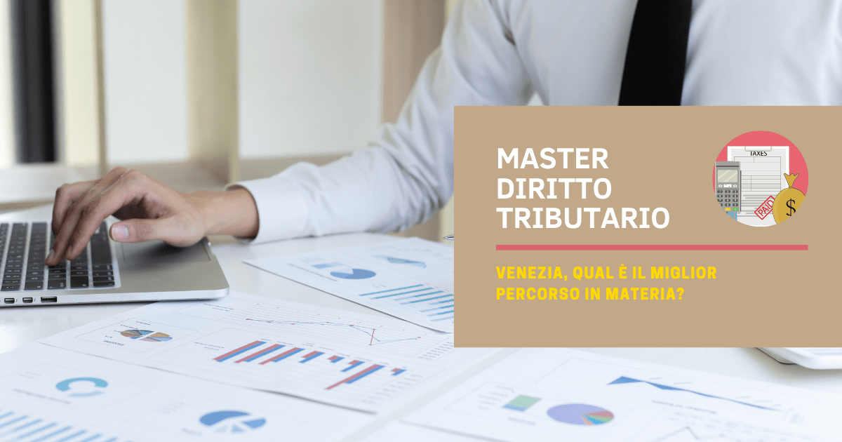 Master Diritto Tributario Venezia