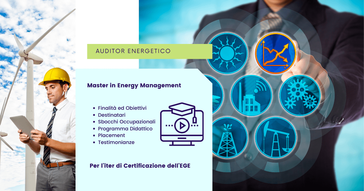 Corso Auditor Energetico