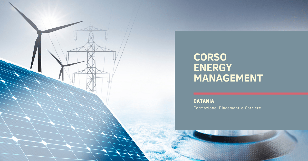 Corso Energy Management Catania