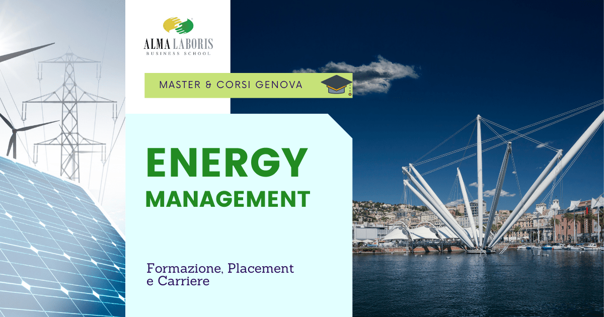 Master Energy Management Genova