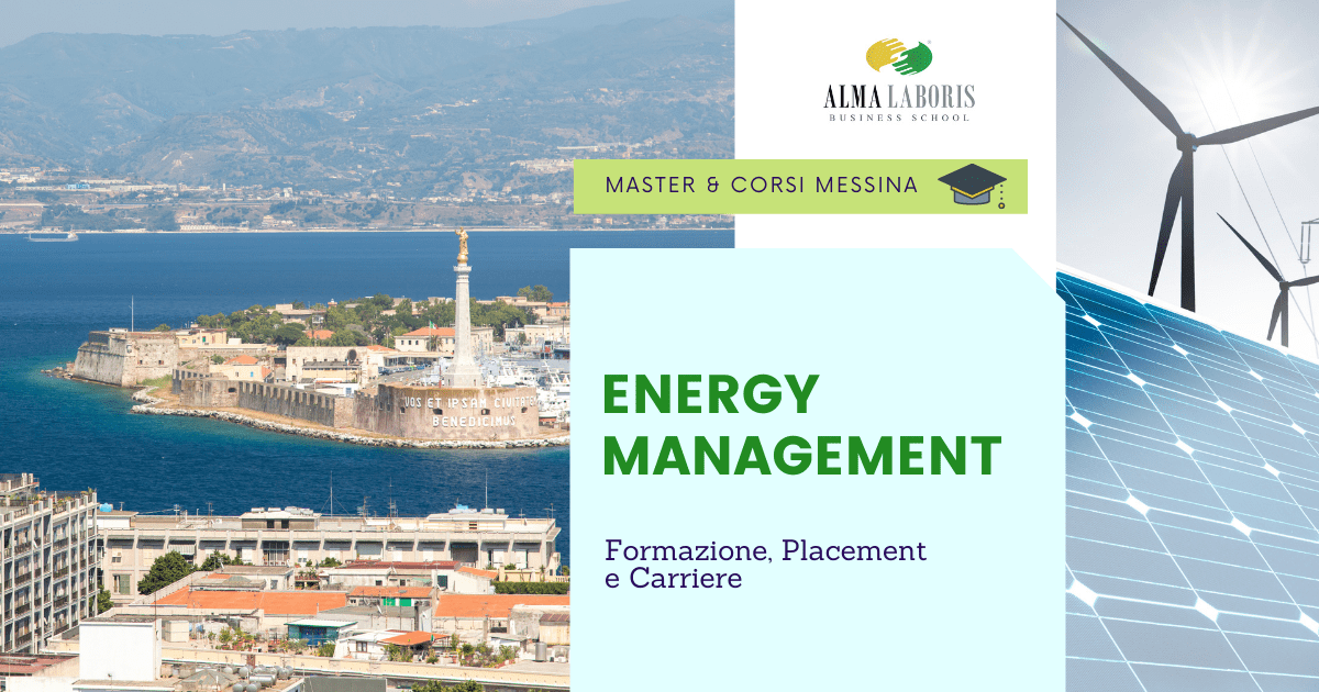 Master Energy Management Messina