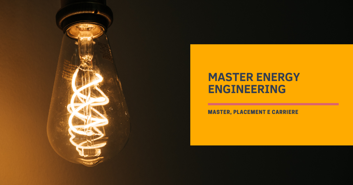 Master Energy Engineering
