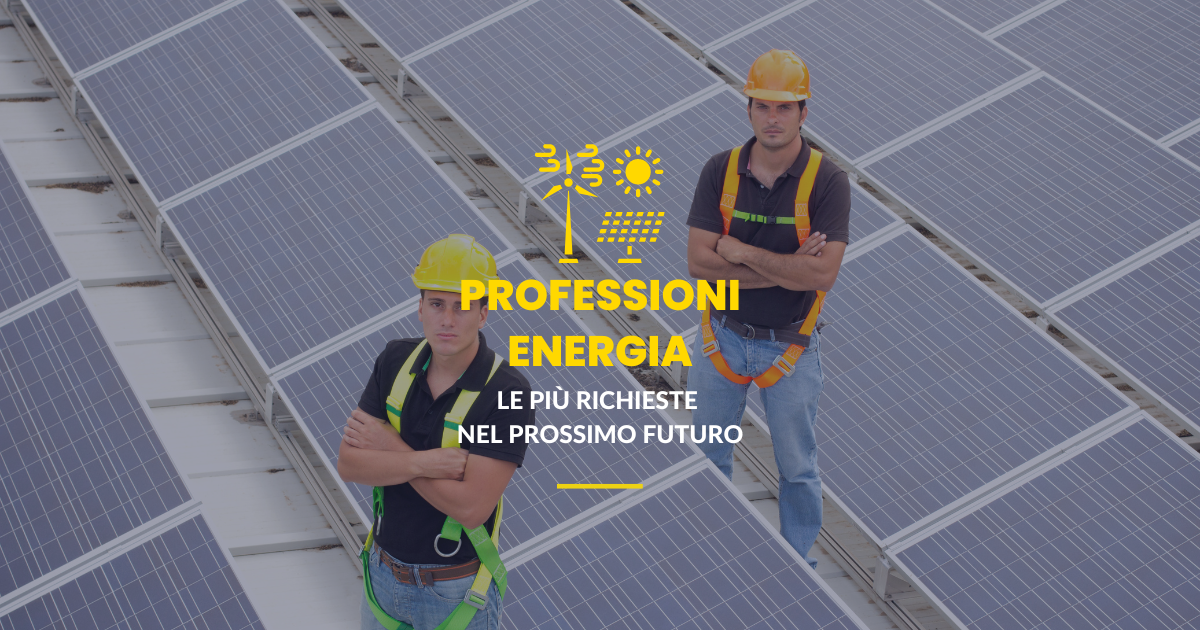 Professioni energia