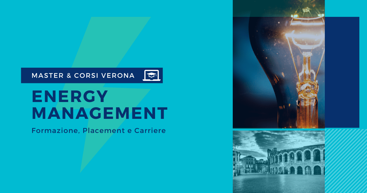 Master Energy Management Verona