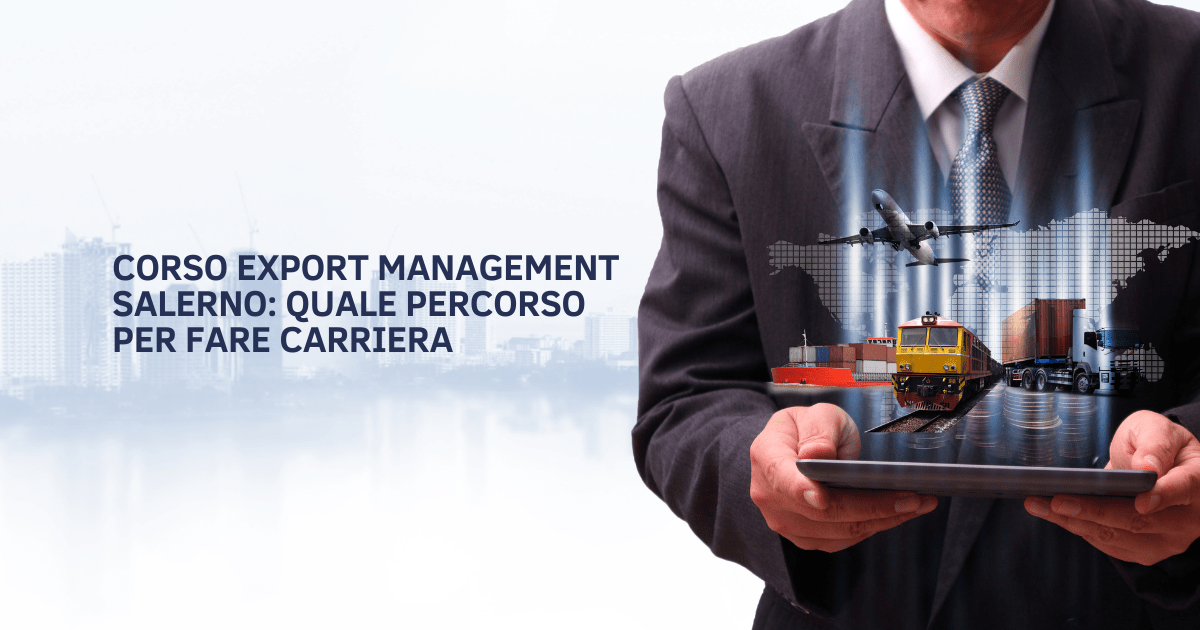 Corso Export Management Salerno