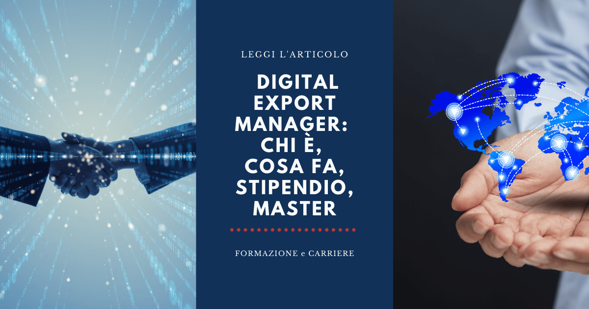 Digital Export Manager