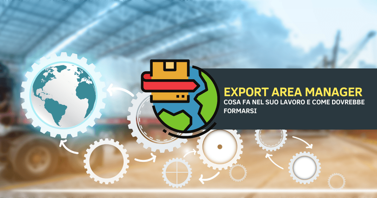 Export area manager
