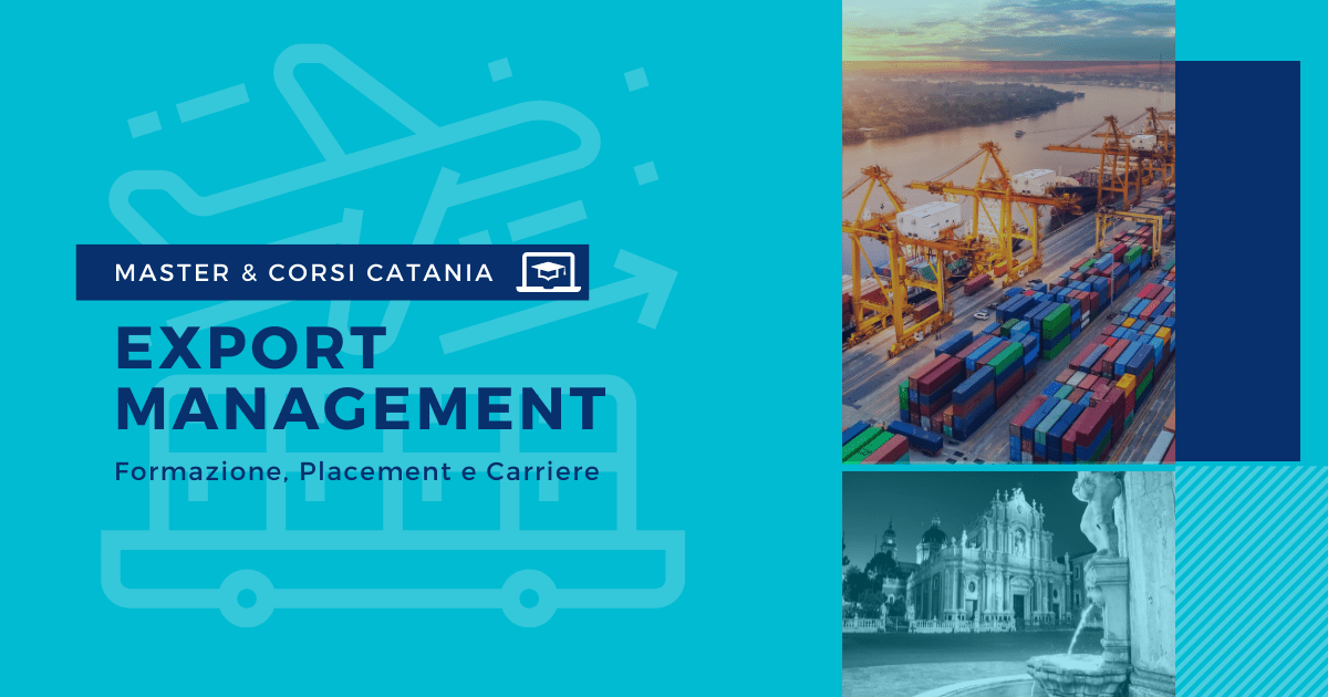 Master Export Management Catania