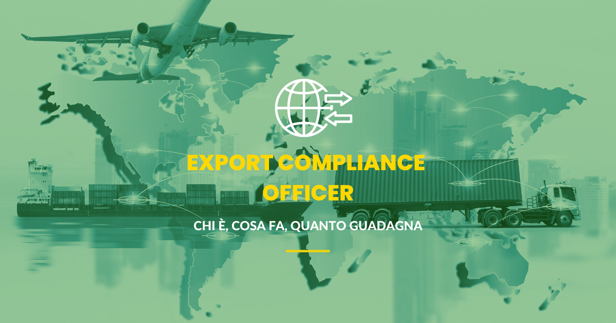 Export compliance 