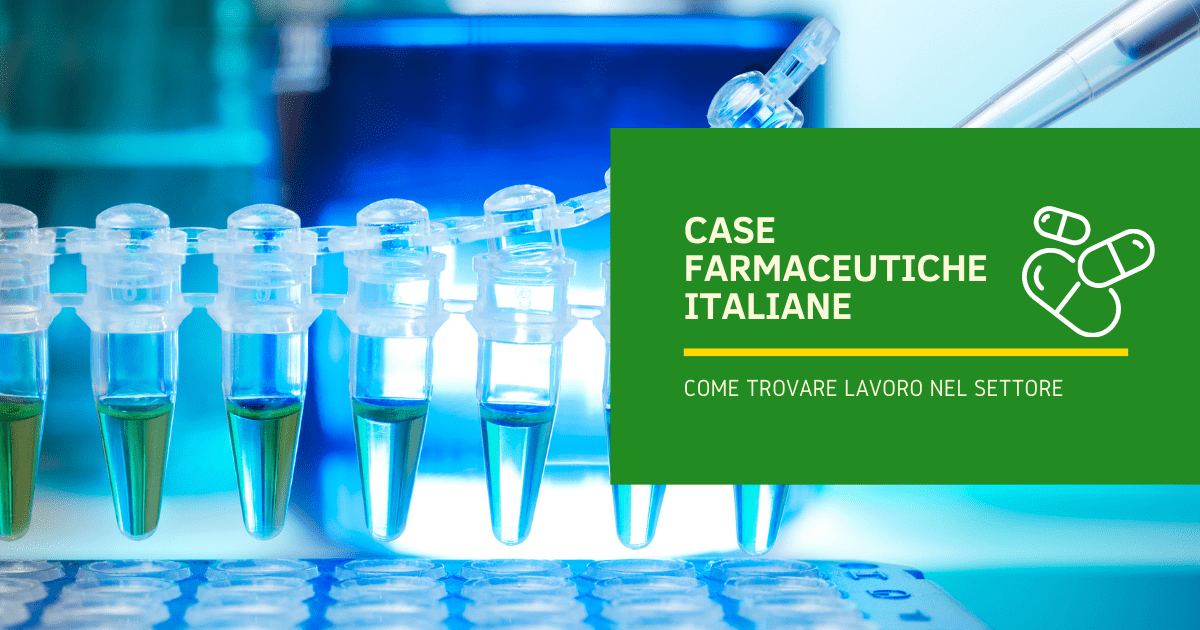 Case farmaceutiche italiane