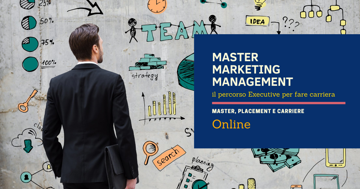 Master Marketing Management Online