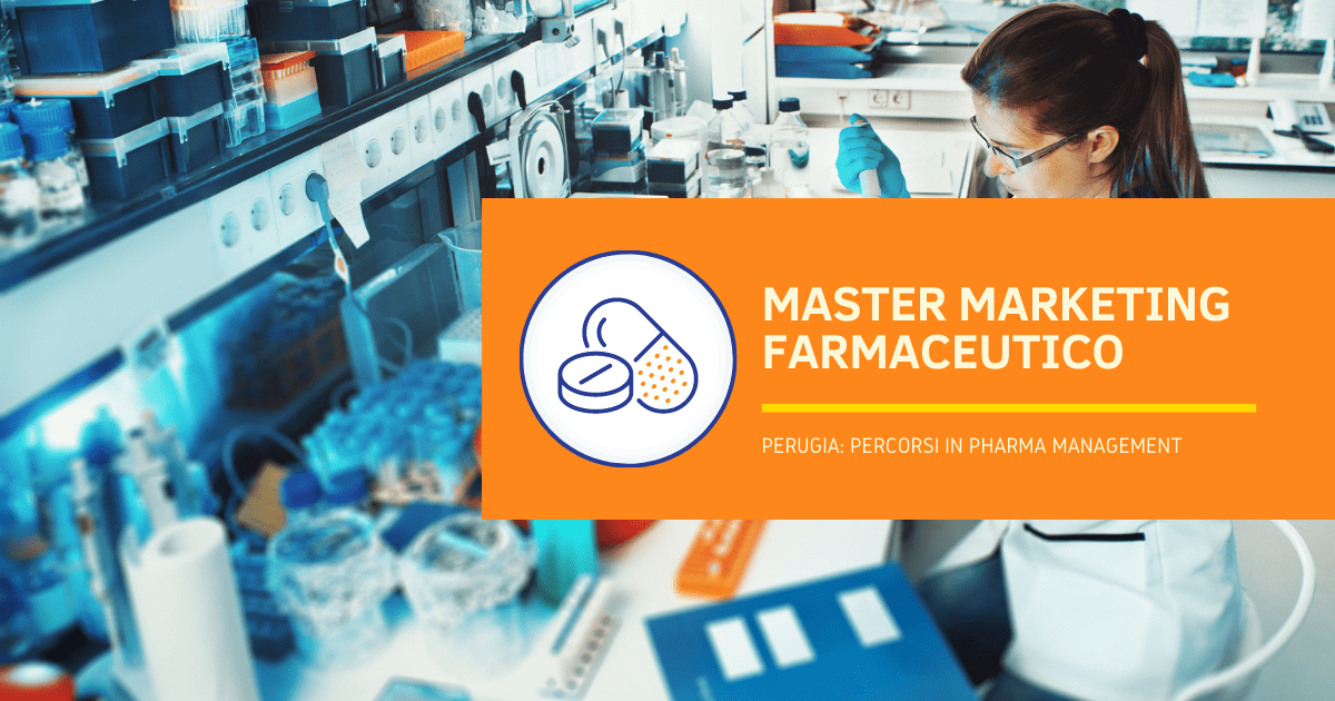 Master Marketing farmaceutico Perugia