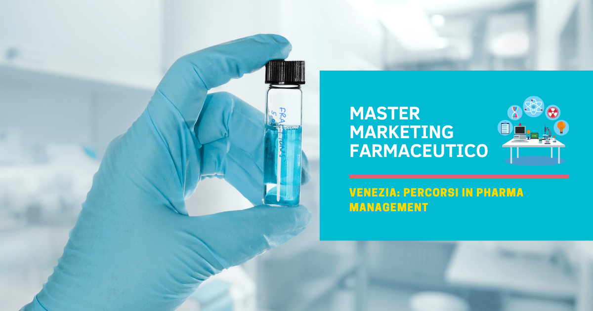 Master Marketing farmaceutico Venezia
